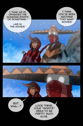 Read Romano & Rovetta  6 Page 5 in English