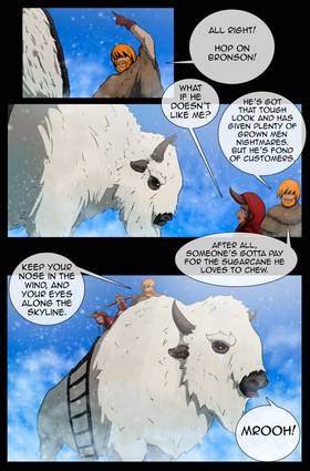 Read Romano & Rovetta  6 Page 8 in English