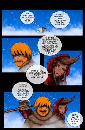 Read Romano & Rovetta  6 Page 9 in English