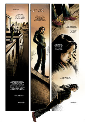 Read Anti-Christ  1 Page 4 in English