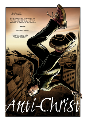 Read Anti-Christ  1 Page 5 in English