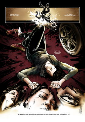 Read Anti-Christ  1 Page 6 in English