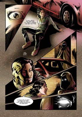 Read Anti-Christ  1 Page 7 in English