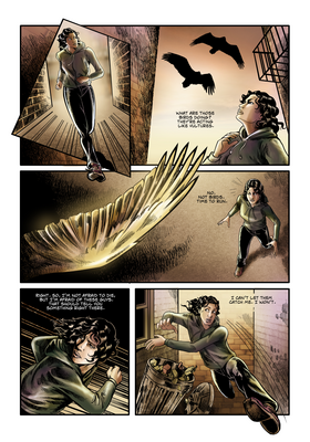 Read Anti-Christ  1 Page 9 in English