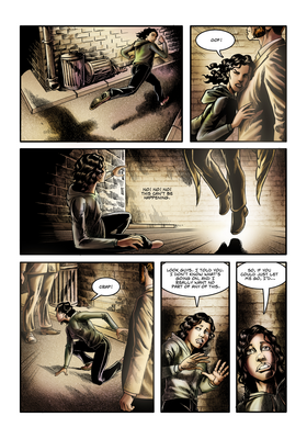 Read Anti-Christ  1 Page 10 in English