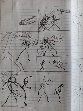 Read SuperStickZ  1 Page 2 in English