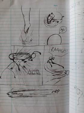 Read SuperStickZ  1 Page 3 in English