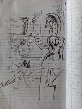 Read SuperStickZ  1 Page 5 in English