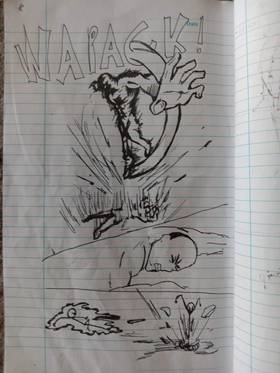 Read SuperStickZ  1 Page 8 in English