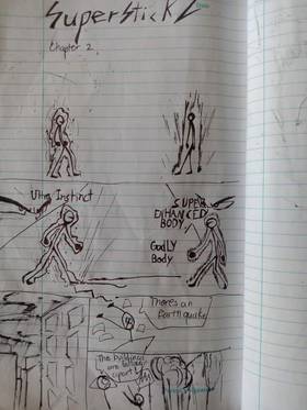 Read SuperStickZ  2 Page 1 in English