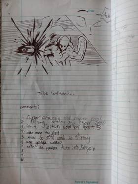 Read SuperStickZ  2 Page 6 in English