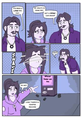 Read Soda CANtastrophe -ONESHOT-  1 Page 1 in English