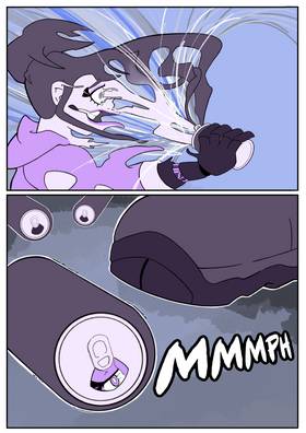 Read Soda CANtastrophe -ONESHOT-  1 Page 4 in English