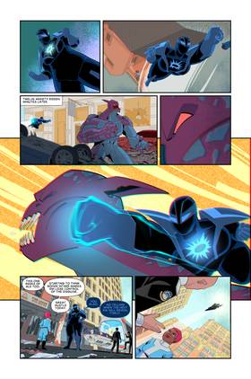 Read Red Mage: Dana's Song  1 Page 4 in English