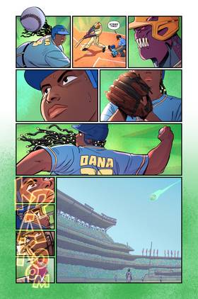 Read Red Mage: Dana's Song  2 Page 2 in English