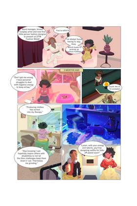 Read Amelia  3 Page 1 in English