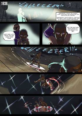 Read Amelia  4 Page 1 in English