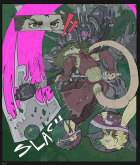 Read Losers!  1 Page 1 in English