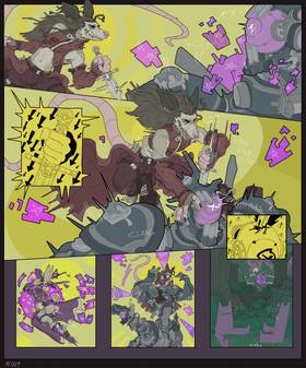 Read Losers!  1 Page 9 in English