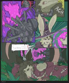 Read Losers!  1 Page 7 in English