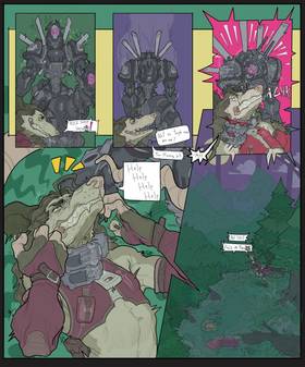 Read Losers!  1 Page 4 in English