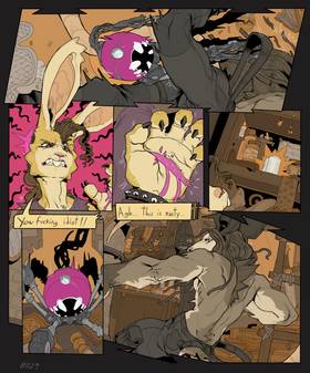 Read Losers!  2 Page 10 in English