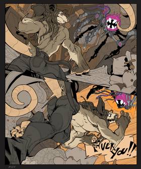 Read Losers!  2 Page 9 in English