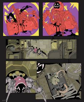 Read Losers!  2 Page 5 in English