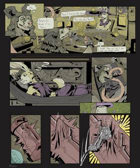 Read Losers!  2 Page 4 in English
