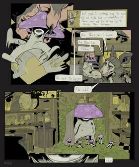 Read Losers!  2 Page 3 in English