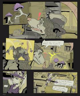 Read Losers!  2 Page 2 in English