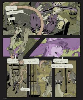 Read Losers!  2 Page 1 in English