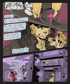 Read Losers!  3 Page 4 in English