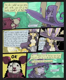 Read Losers!  3 Page 3 in English