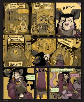 Read Losers!  4 Page 10 in English