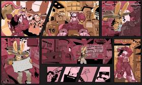 Read Losers!  4 Page 9 in English