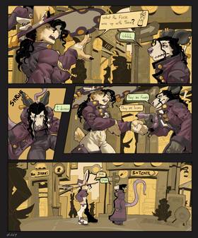 Read Losers!  4 Page 7 in English