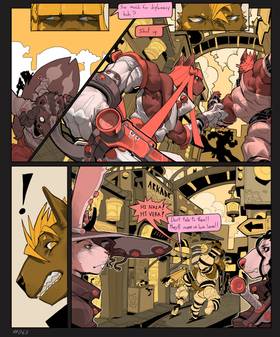 Read Losers!  4 Page 6 in English