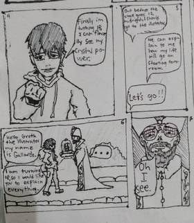 Read Life Span  1 Page 2 in English