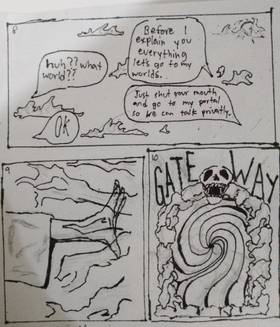Read Life Span  1 Page 3 in English