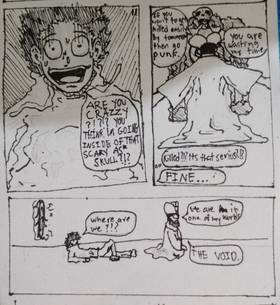 Read Life Span  1 Page 4 in English