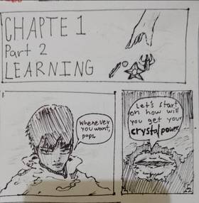 Read Life Span  1 Page 6 in English