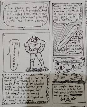 Read Life Span  1 Page 7 in English