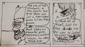 Read Life Span  1 Page 8 in English