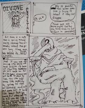 Read Life Span  1 Page 9 in English