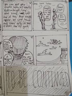 Read Life Span  1 Page 10 in English