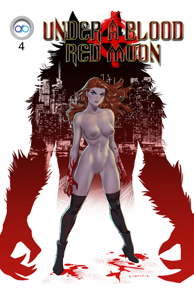 Read Under a Blood-Red Moon  4 Page 2 in English