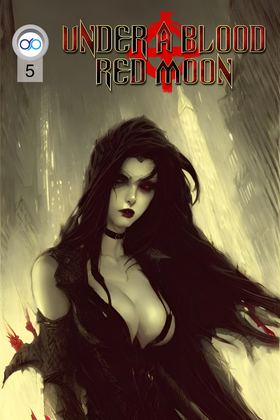 Read Under a Blood-Red Moon  5 Page 3 in English