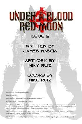 Read Under a Blood-Red Moon  5 Page 4 in English