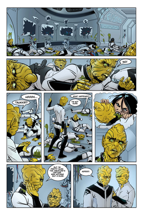 Read Under a Blood-Red Moon  2 Page 4 in English